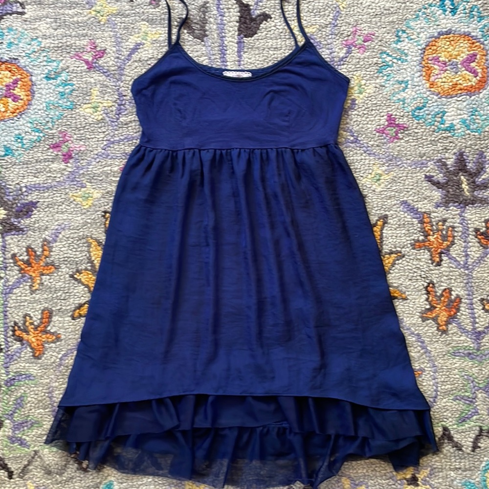 Anthropologie Nightgown or Lounge Ware Dress